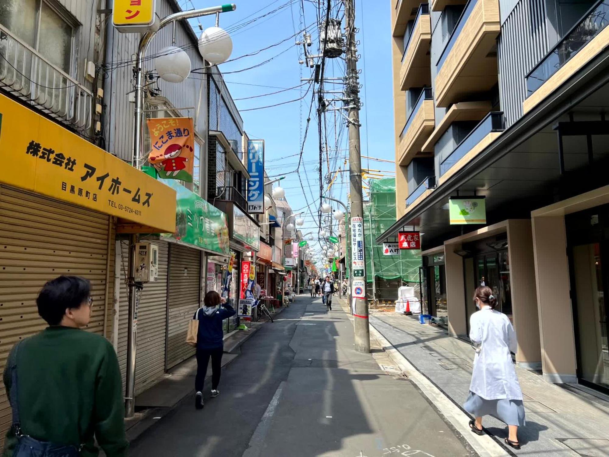 อพาร์ทเม้น Max4people 15min Shibuya Mario Brothers Meguro *