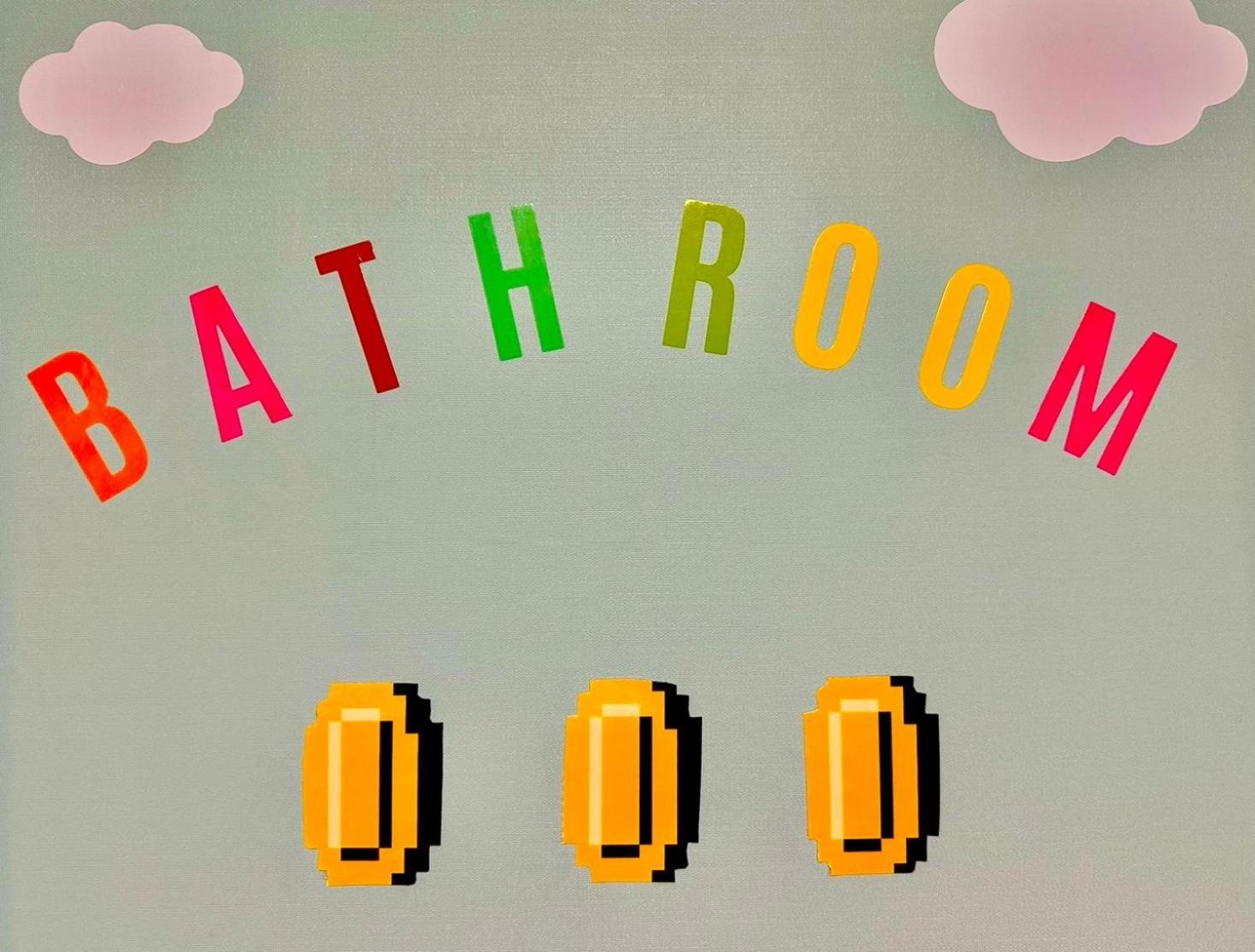 Max4people 15min Shibuya Mario Brothers Meguro อพาร์ทเม้น