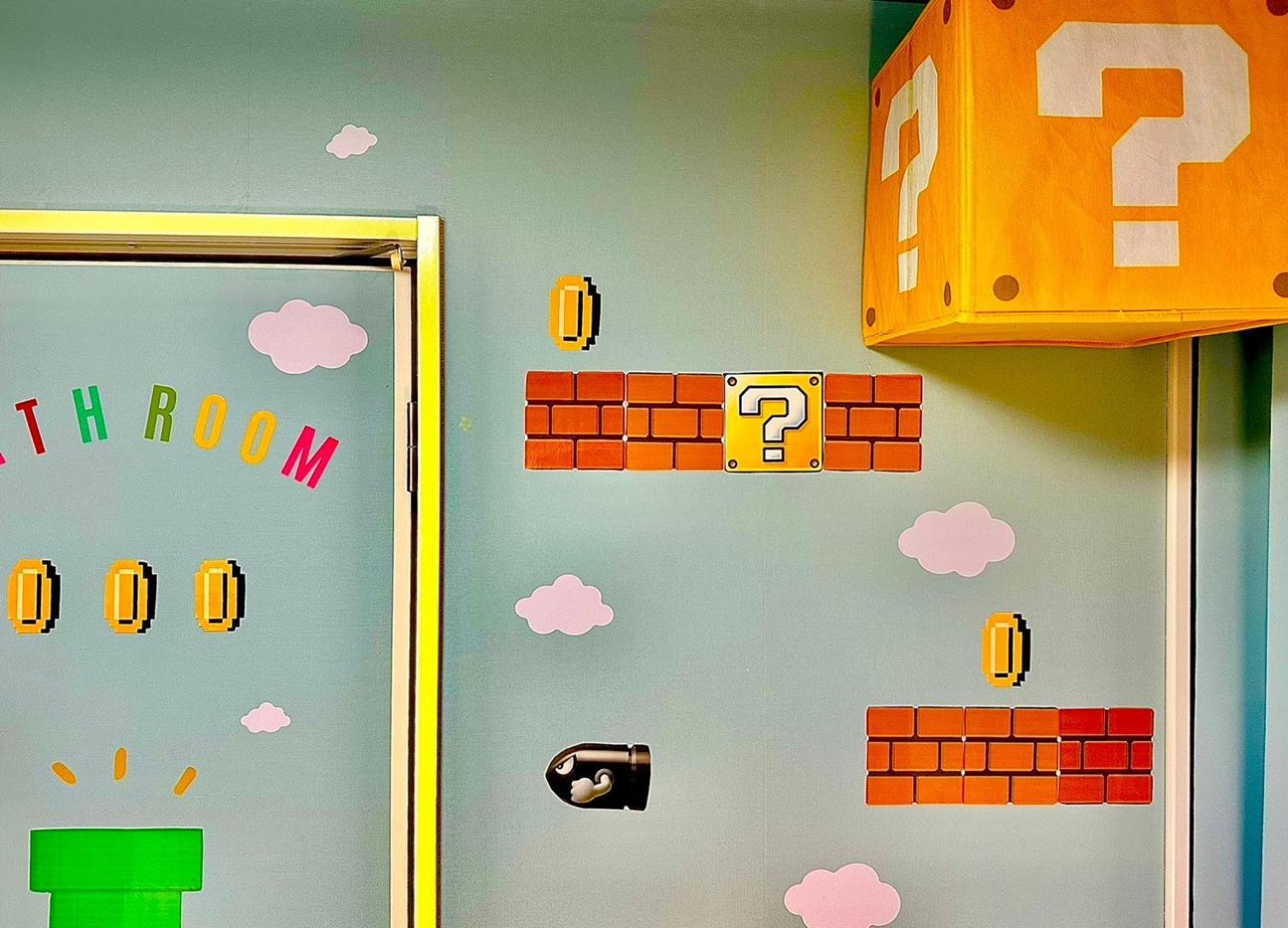 Max4people 15min Shibuya Mario Brothers Meguro โตเกียว